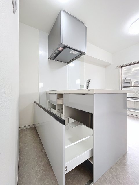 13/30 キッチン