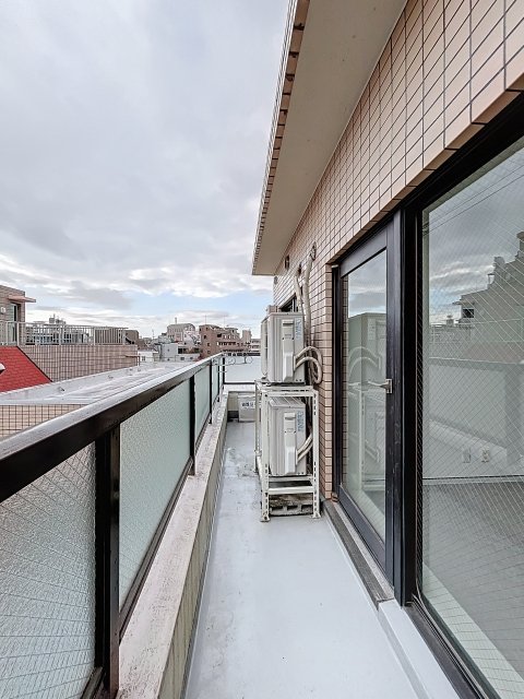 18/30 バルコニー