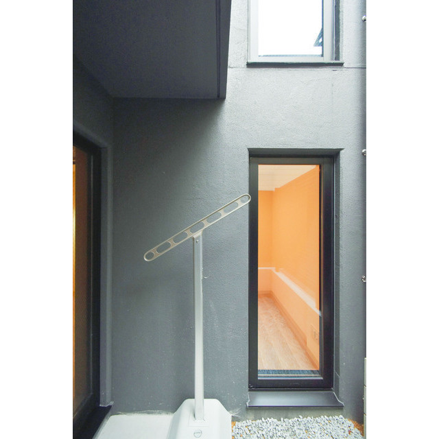 11/27 バルコニー