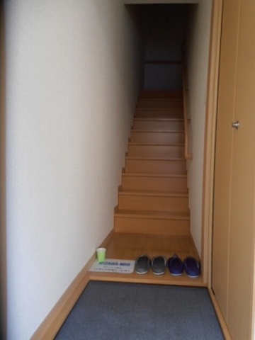 12/22 玄関