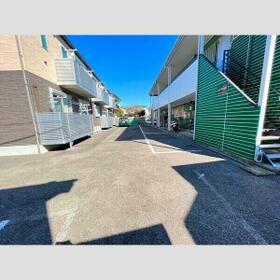 3/4 エントランス