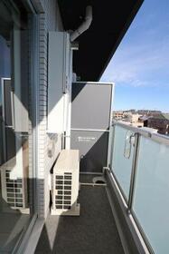 11/12 バルコニー