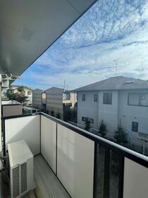 13/24 バルコニー
