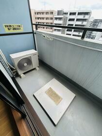 3/16 バルコニー