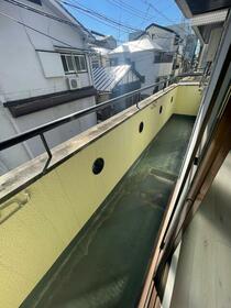 14/15 バルコニー