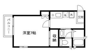 アリオッソの間取り