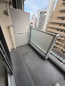 12/16 バルコニー