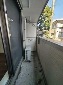 13/16 バルコニー