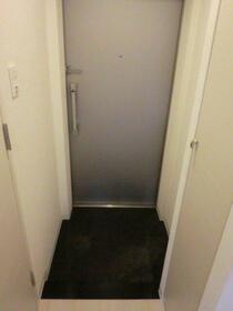 6/15 玄関