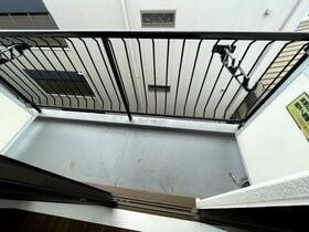 11/22 バルコニー