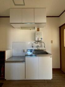 8/16 キッチン