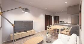 3/4 リビング/ダイニング