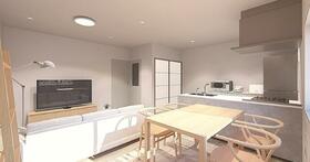 3/4 リビング/ダイニング