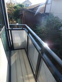 14/15 バルコニー