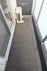 11/13 バルコニー