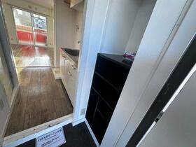 8/12 バルコニー