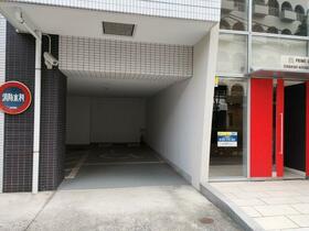 8/8 エントランス