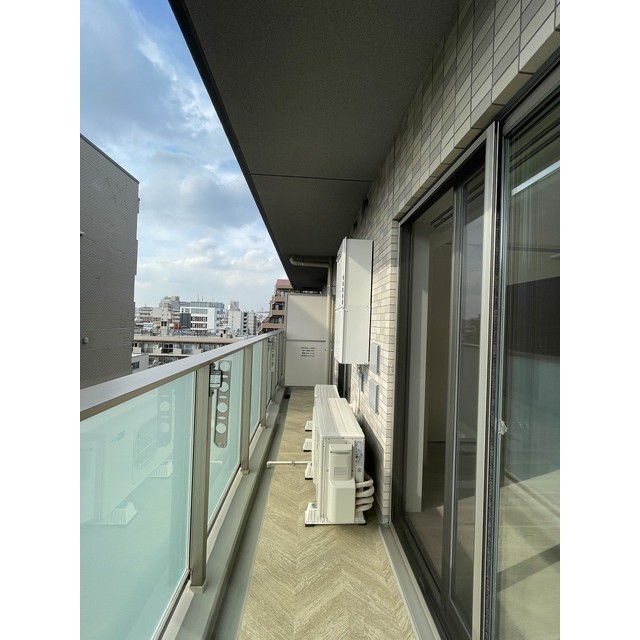 11/20 バルコニー