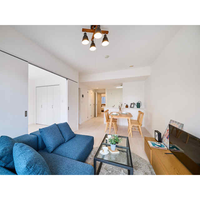 3/26 リビング/ダイニング