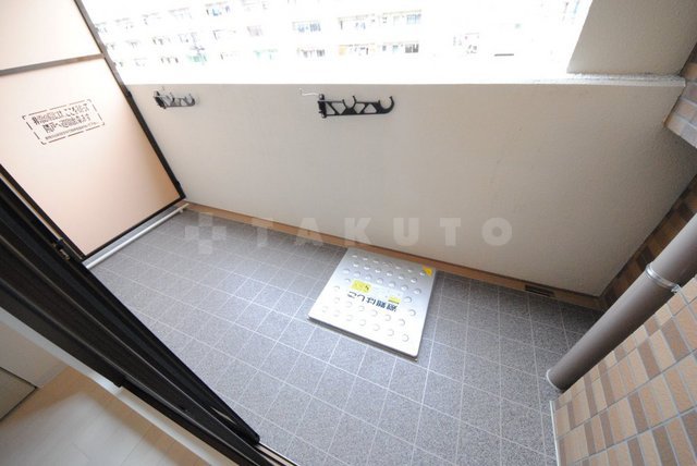 22/30 バルコニー