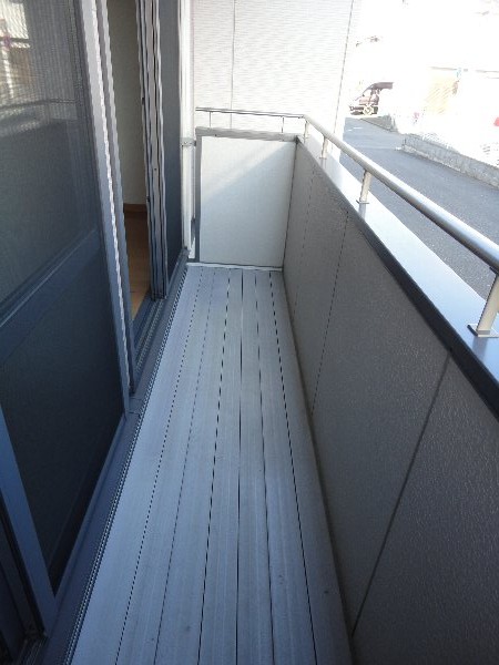 20/23 バルコニー