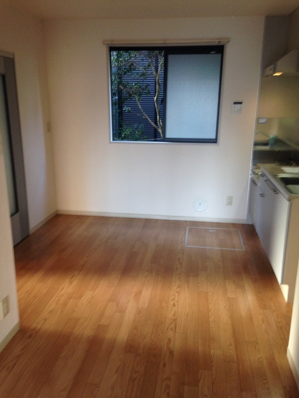 4/30 リビング/ダイニング