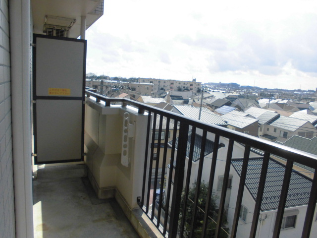 17/28 バルコニー
