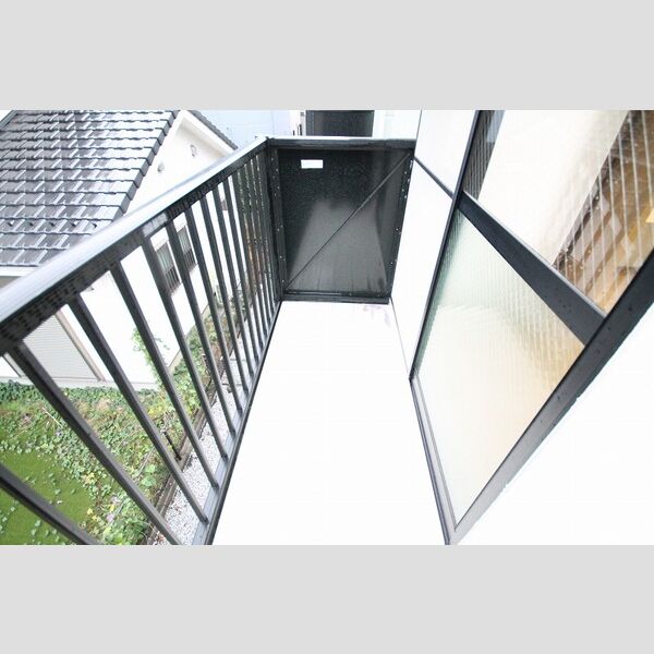 11/12 バルコニー