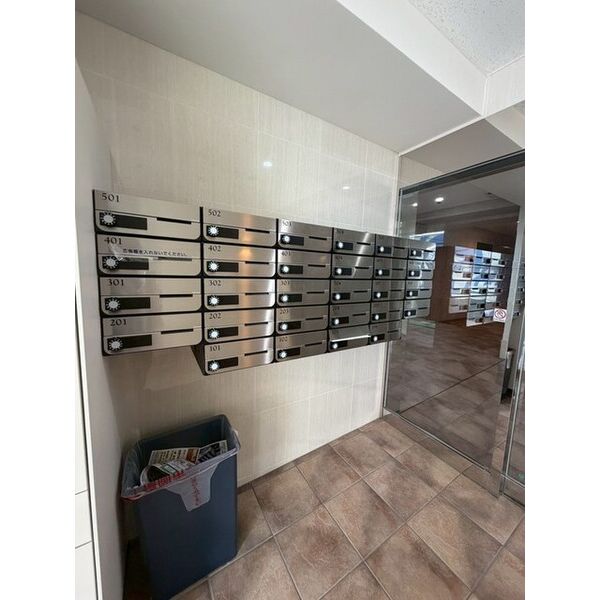 11/12 エントランス