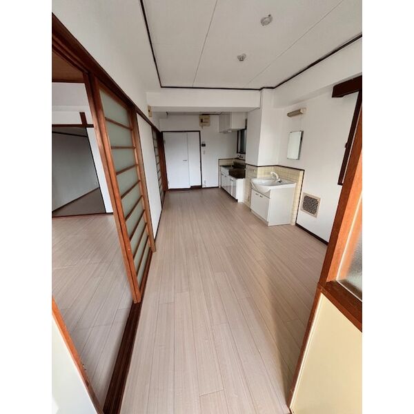 3/17 リビング/ダイニング