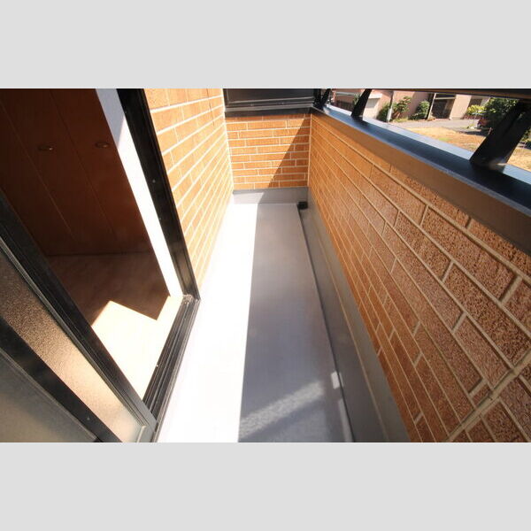 11/27 バルコニー