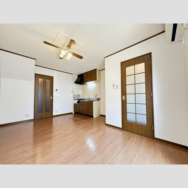 3/27 リビング/ダイニング