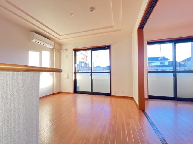 4/21 リビング/ダイニング