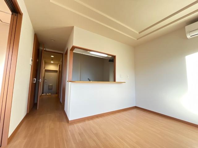 2/21 リビング/ダイニング