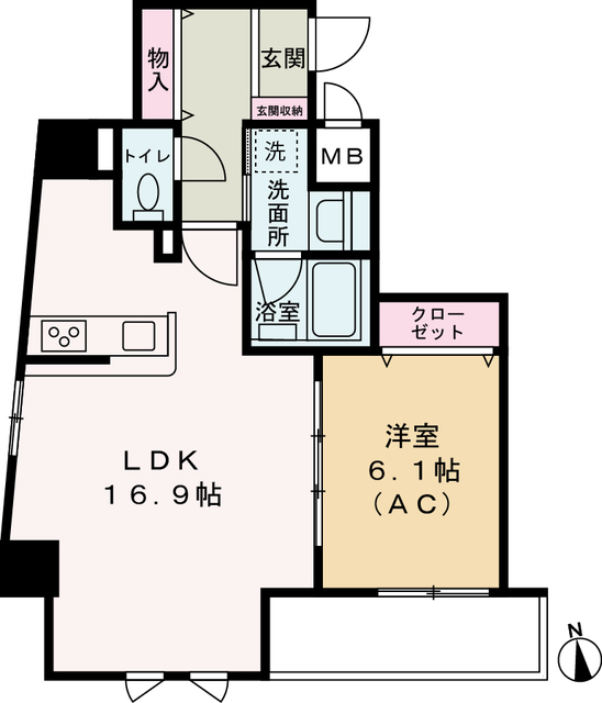 3/14 間取