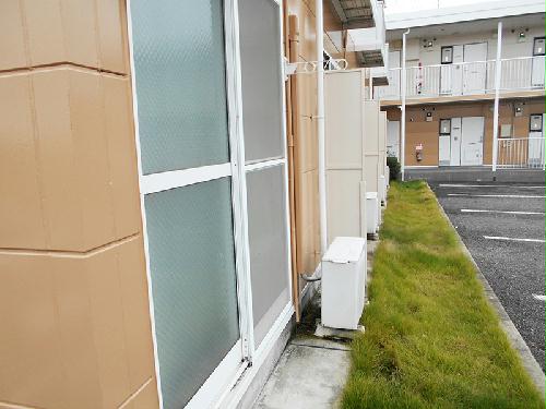 7/14 バルコニー