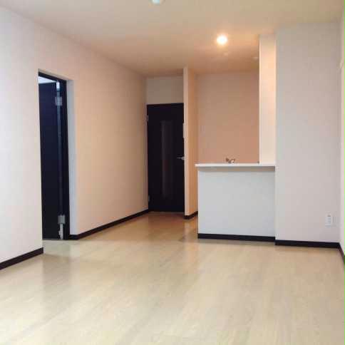 3/14 リビング/ダイニング