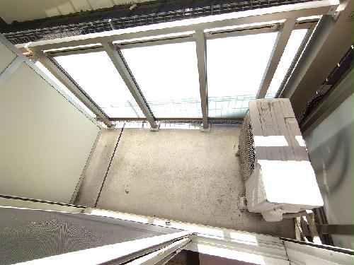 11/20 バルコニー