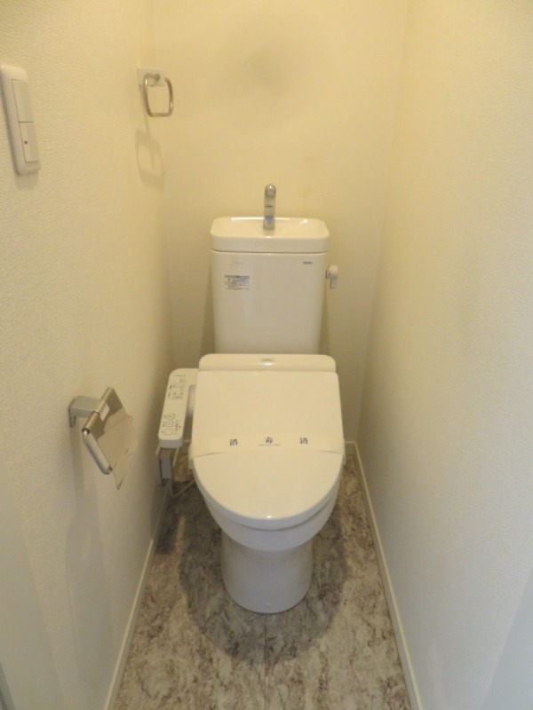 9/21 トイレ