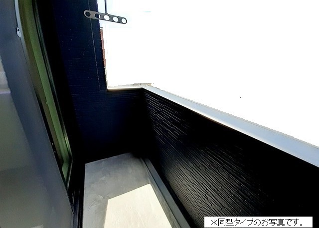 12/20 バルコニー