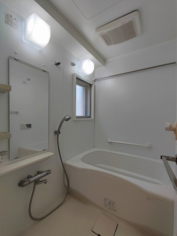 8/17 浴室