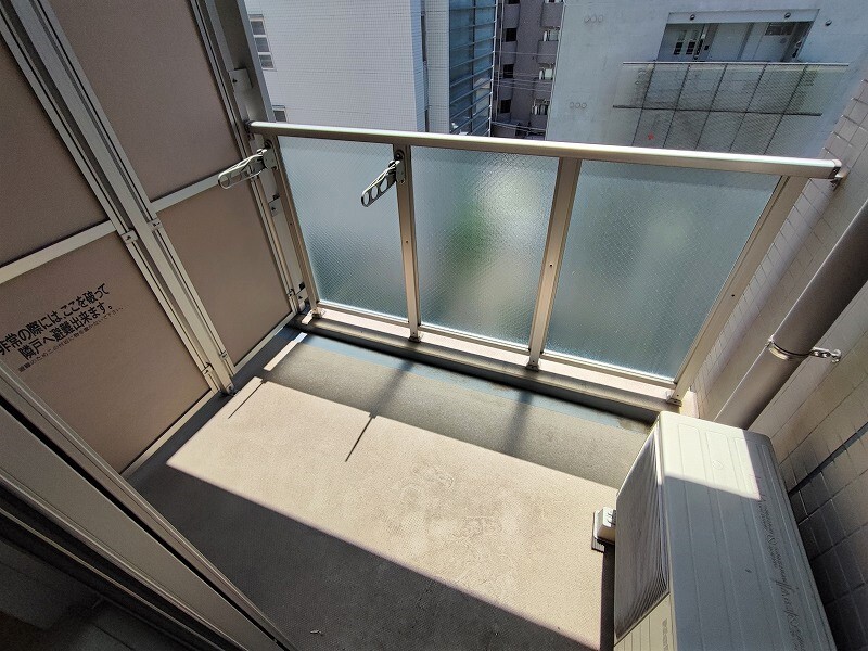 14/17 バルコニー