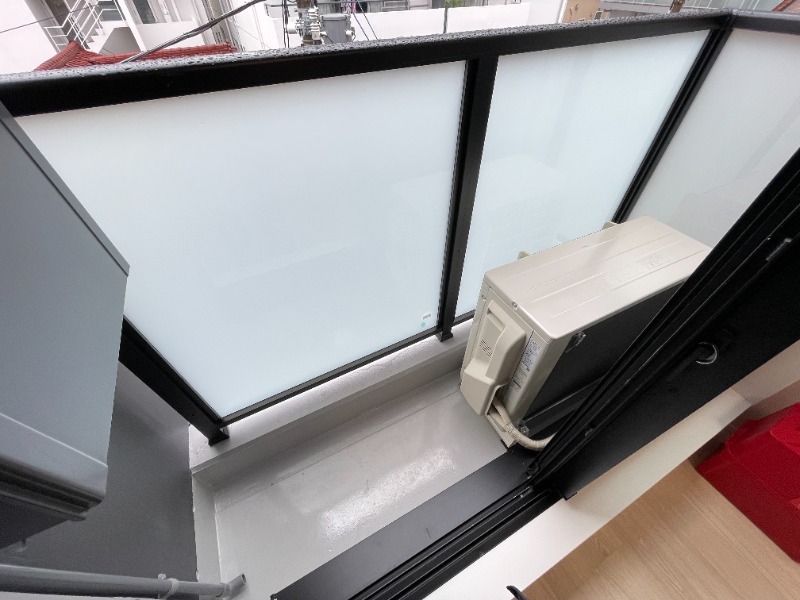 17/21 バルコニー