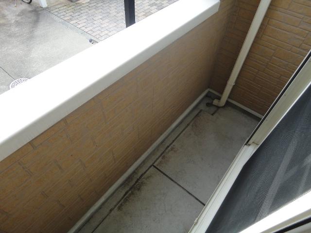 16/26 バルコニー