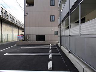 8/17 バルコニー