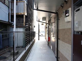 11/13 エントランス