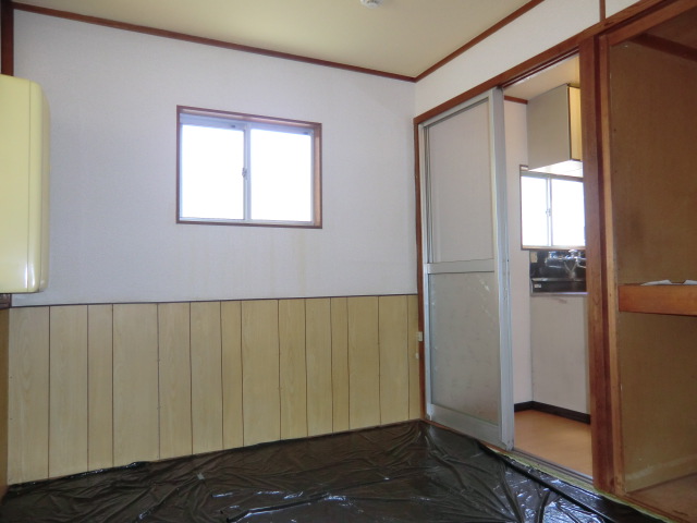 4/23 リビング/ダイニング