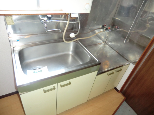8/23 キッチン