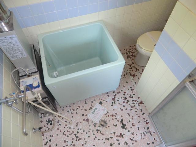 9/23 浴室