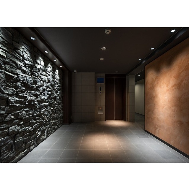 4/13 エントランス